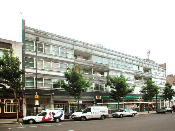 202 Apartments London Ngoại thất bức ảnh