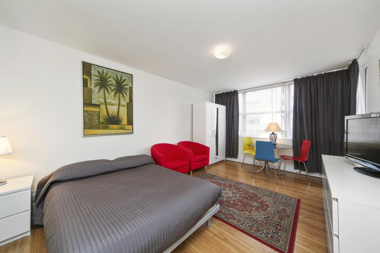 202 Apartments London Ngoại thất bức ảnh