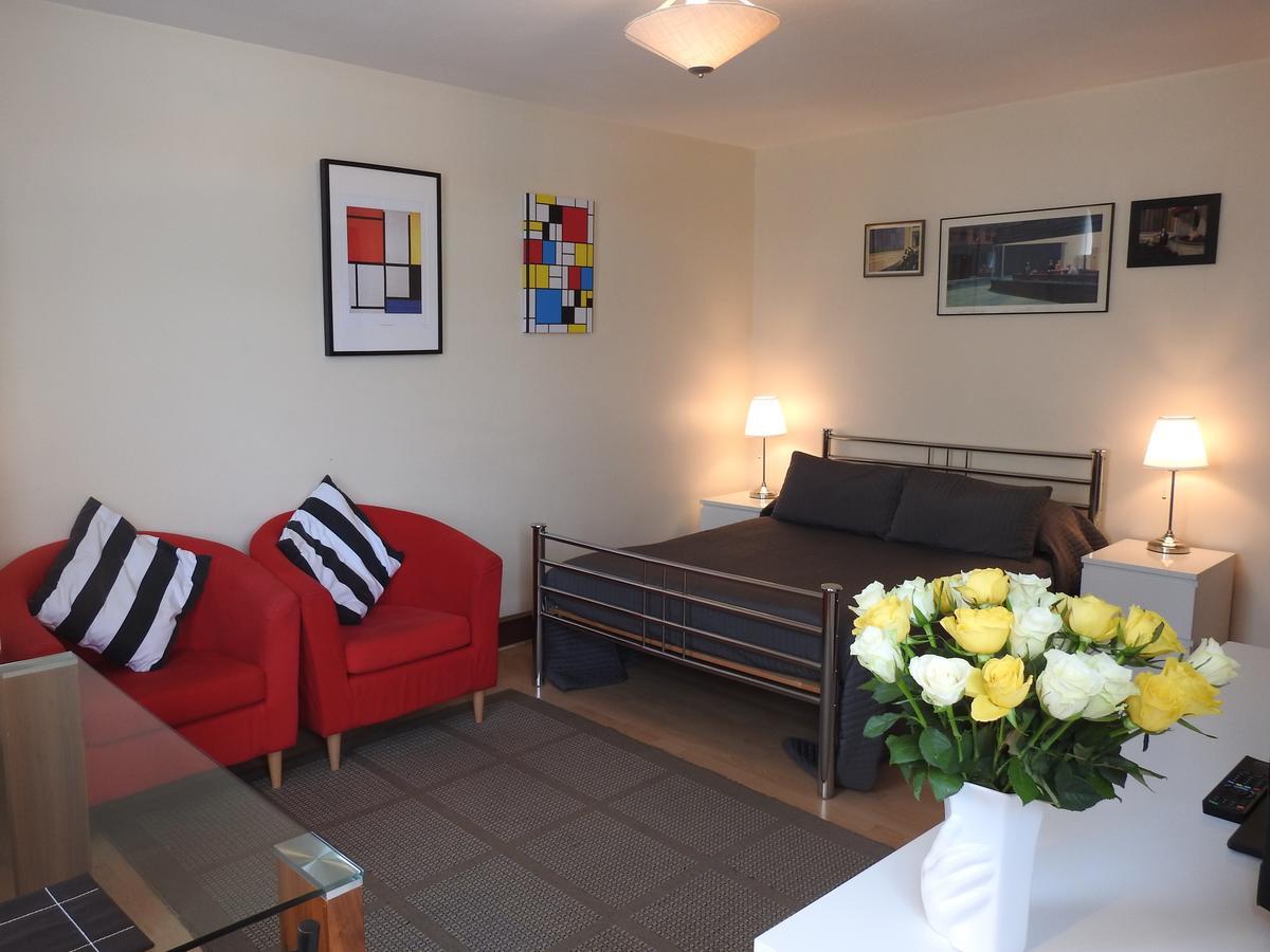 202 Apartments London Ngoại thất bức ảnh